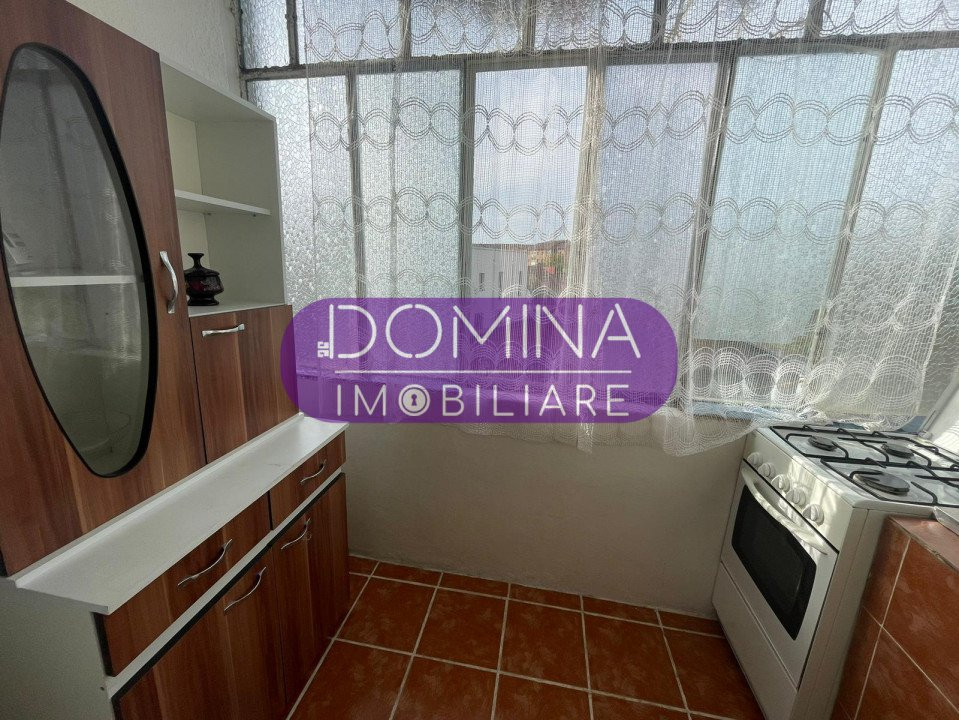 Închiriere apartament 2 camere - strada A. I. Cuza - zona Liceului Teologic