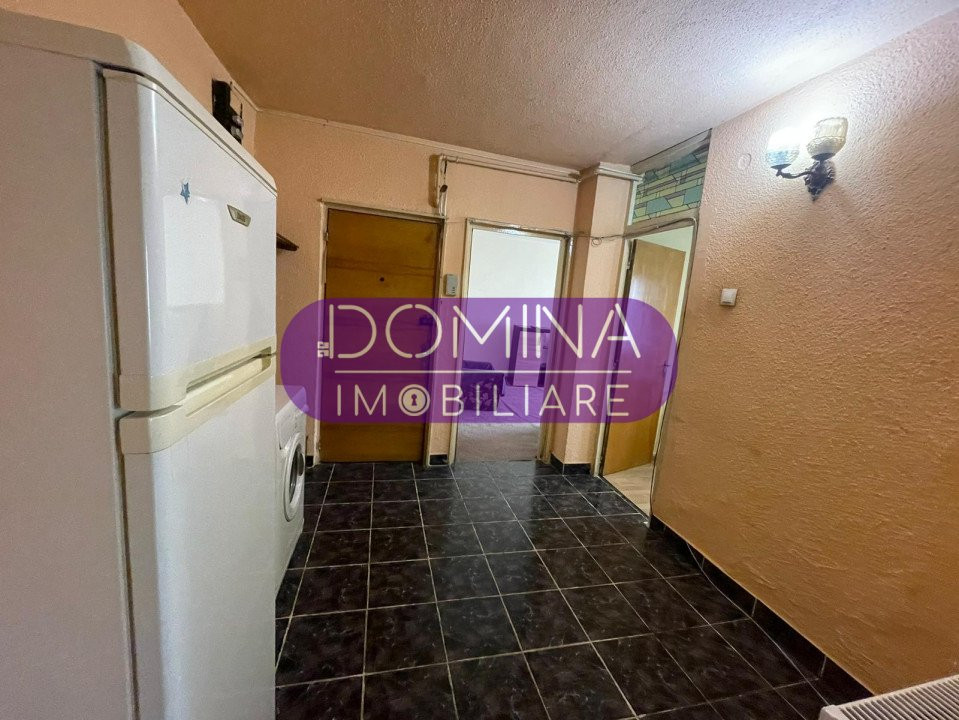 Închiriere apartament 2 camere - strada A. I. Cuza - zona Liceului Teologic
