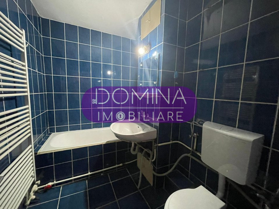 Închiriere apartament 2 camere - strada A. I. Cuza - zona Liceului Teologic