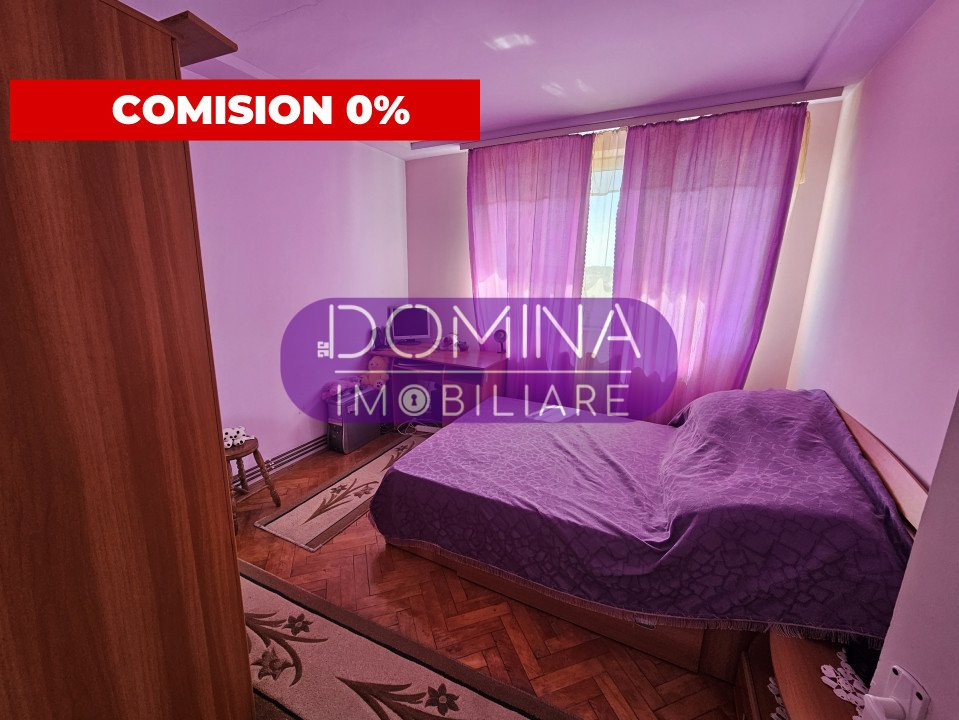 Vânzare apartament 2 camere, situat în zonă centrală, str. Slt. M.C. Oancea