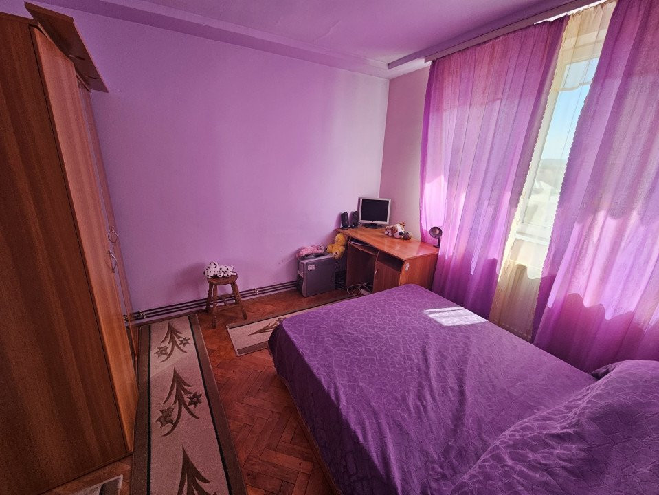 Vânzare apartament 2 camere, situat în zonă centrală, str. Slt. M.C. Oancea