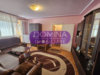 Vânzare apartament 2 camere, situat în zonă centrală, str. Slt. M.C. Oancea