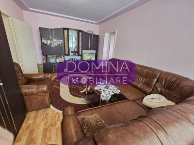 Vânzare apartament 2 camere, situat în zonă centrală, str. Slt. M.C. Oancea