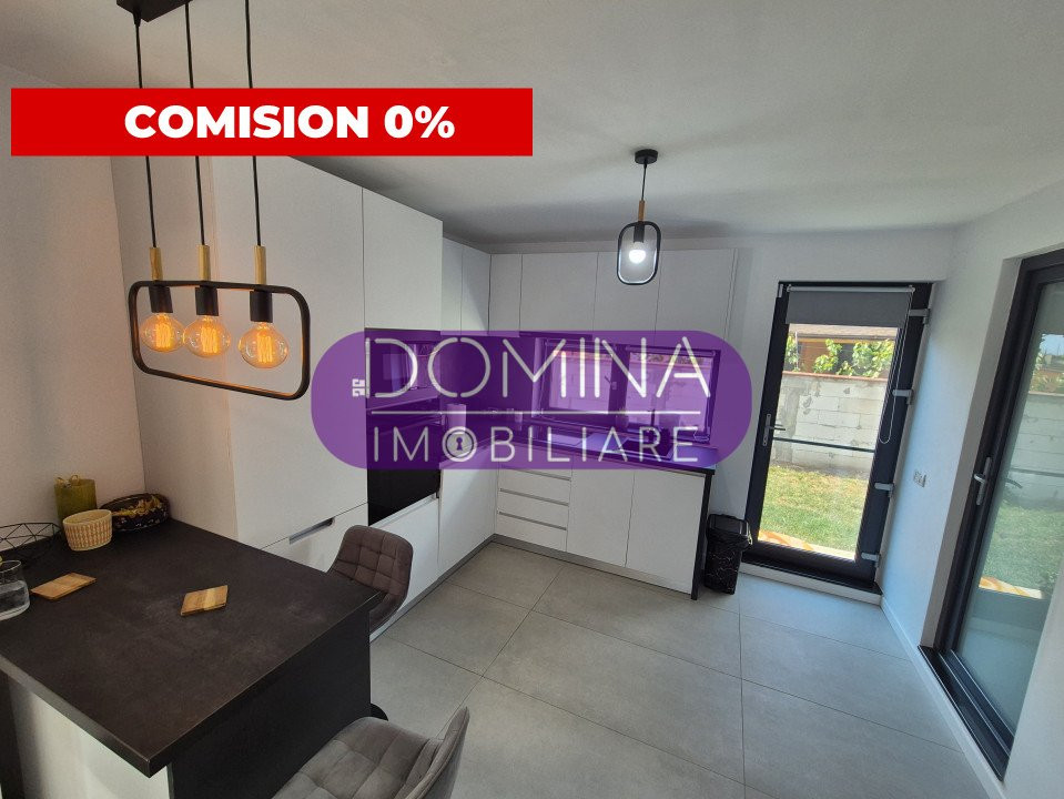 Vânzare vilă 3 camere, bine dimensionată și modern amenajată, în cartier Preajba
