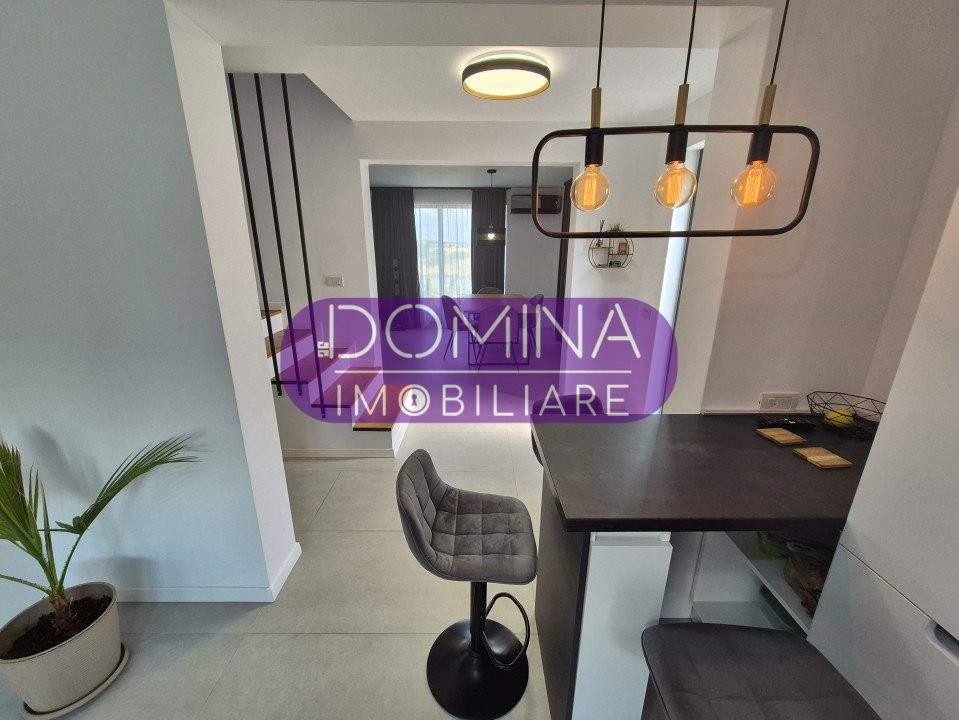Vânzare vilă 3 camere, bine dimensionată și modern amenajată, în cartier Preajba