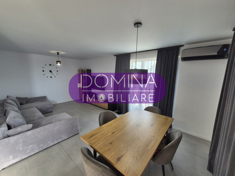 Vânzare vilă 3 camere, bine dimensionată și modern amenajată, în cartier Preajba