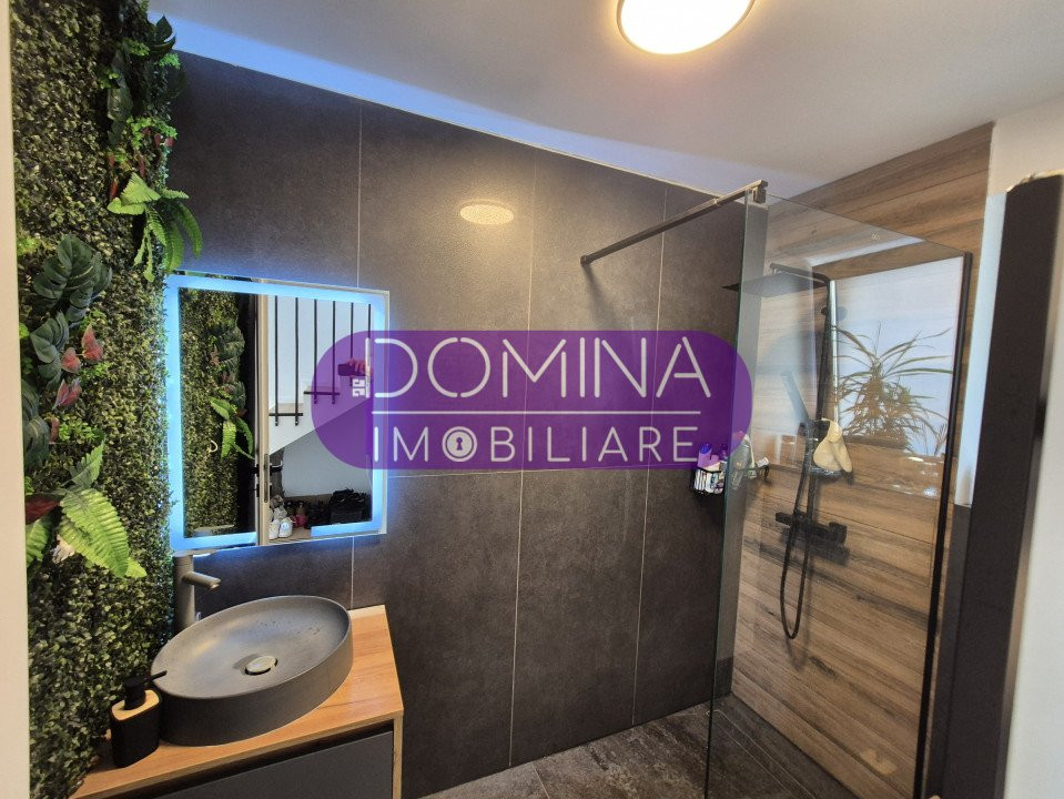 Vânzare vilă 3 camere, bine dimensionată și modern amenajată, în cartier Preajba