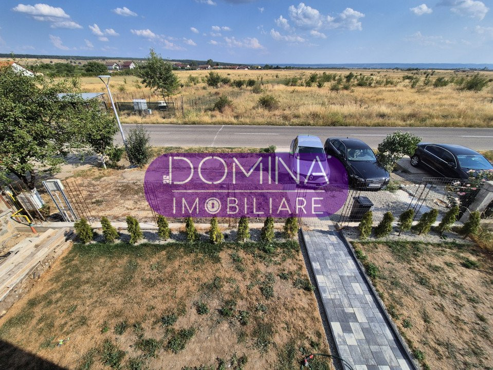 Vânzare vilă 3 camere, bine dimensionată și modern amenajată, în cartier Preajba