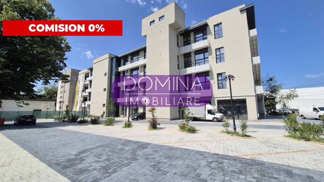 Vânzare apartament tip loft - 76 mp - view panoramic - Coloana Park