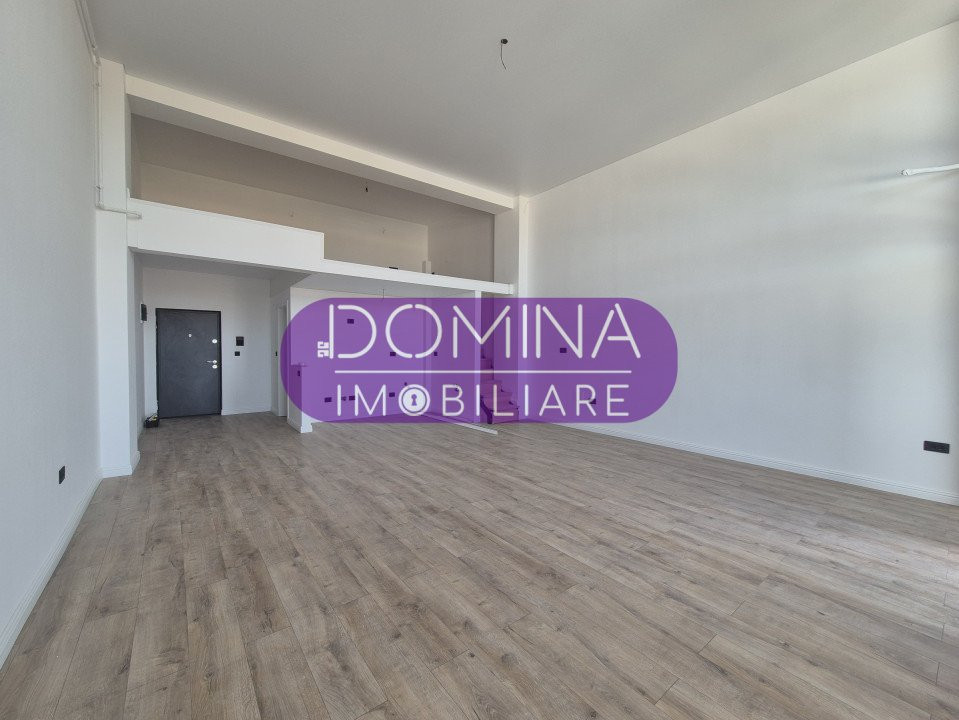 Vânzare apartament tip loft - 76 mp - view panoramic - Coloana Park