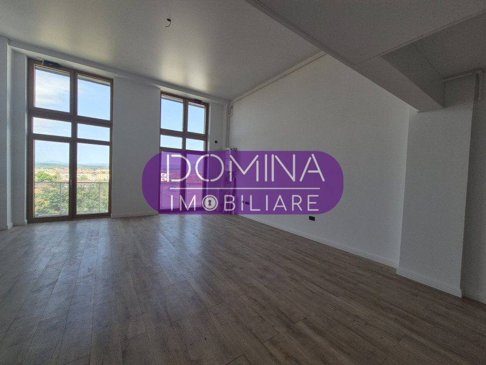 Vânzare apartament tip loft - 76 mp - view panoramic - Coloana Park