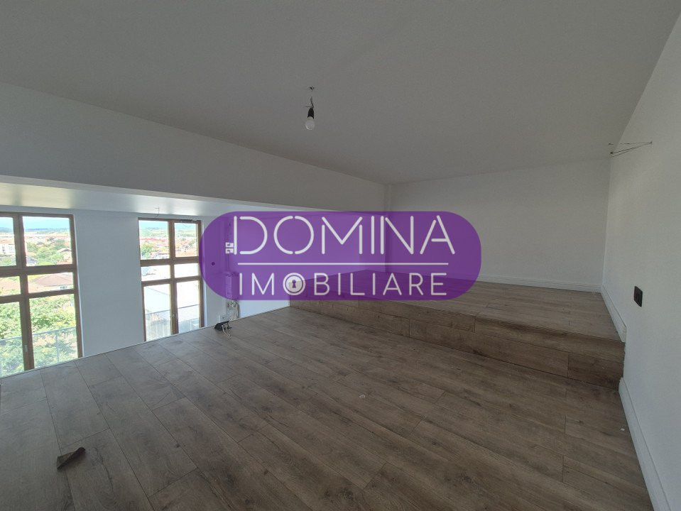Vânzare apartament tip loft - 76 mp - view panoramic - Coloana Park