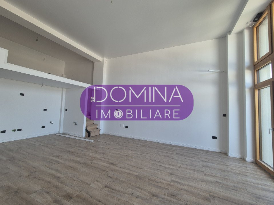Vânzare apartament tip loft - 76 mp - view panoramic - Coloana Park