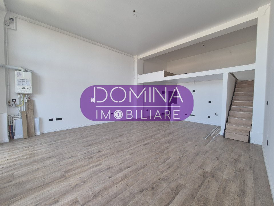 Vânzare apartament tip loft - 76 mp - view panoramic - Coloana Park