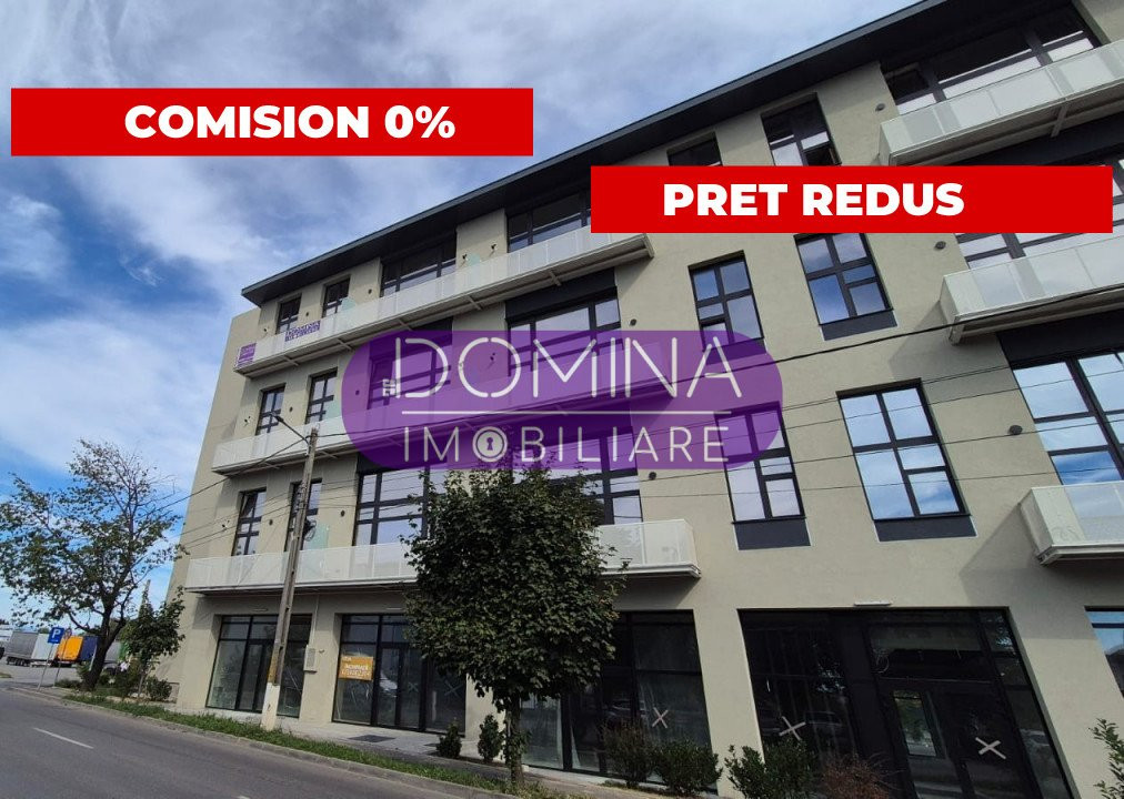 Vânzare apartament tip loft - 76 mp - view panoramic - Coloana Park
