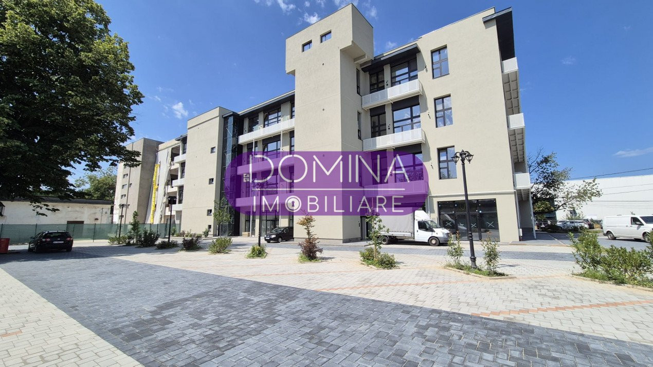 Vânzare apartament tip loft - 76 mp - view panoramic - Coloana Park