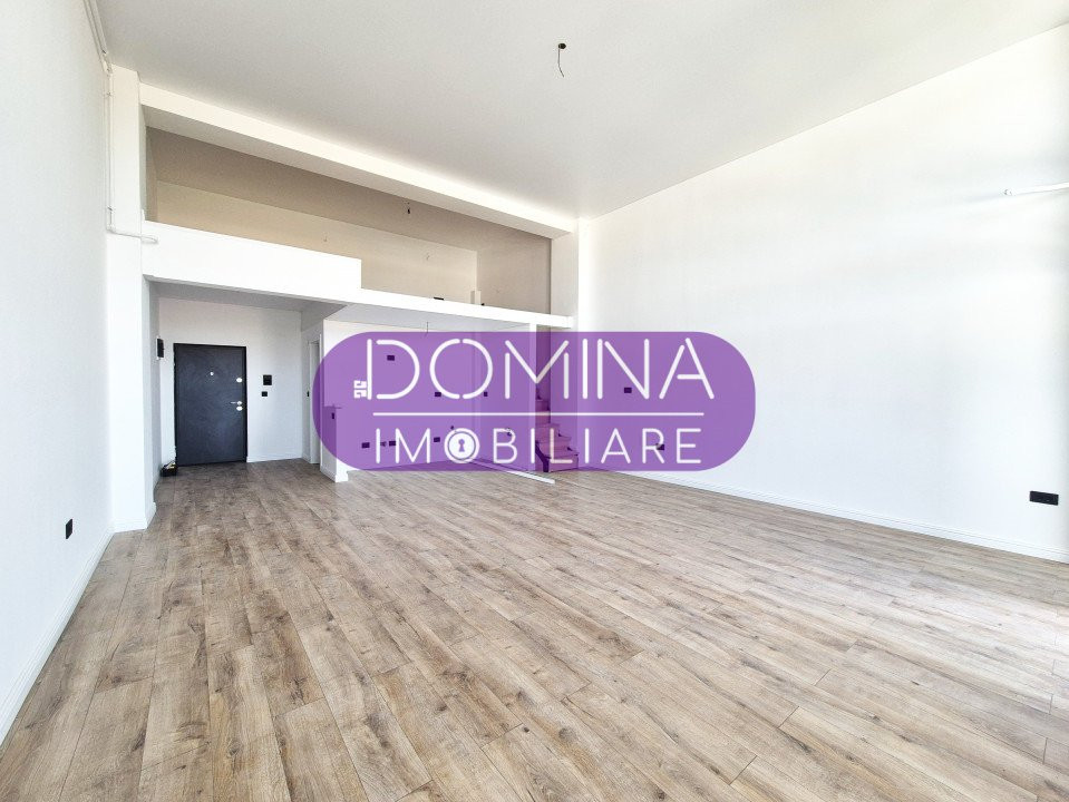 Vânzare apartament tip loft - 76 mp - view panoramic - Coloana Park