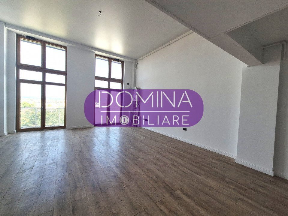 Vânzare apartament tip loft - 76 mp - view panoramic - Coloana Park