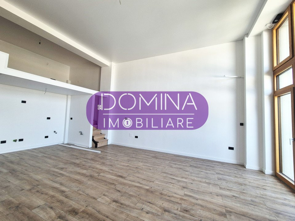 Vânzare apartament tip loft - 76 mp - view panoramic - Coloana Park