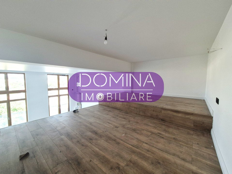 Vânzare apartament tip loft - 76 mp - view panoramic - Coloana Park