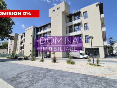 Vânzare apartament tip loft - 76 mp - view panoramic - Coloana Park