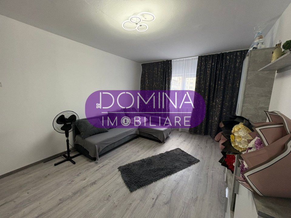 Vânzare apartament 2 camere et. 1 *mobilat-utilat* - Rovinari - zonă liniștită