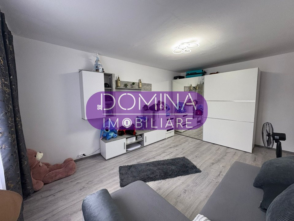 Vânzare apartament 2 camere et. 1 *mobilat-utilat* - Rovinari - zonă liniștită