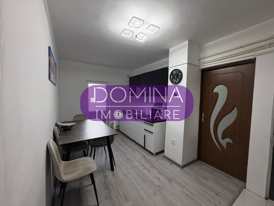 Vânzare apartament 2 camere et. 1 *mobilat-utilat* - Rovinari - zonă liniștită