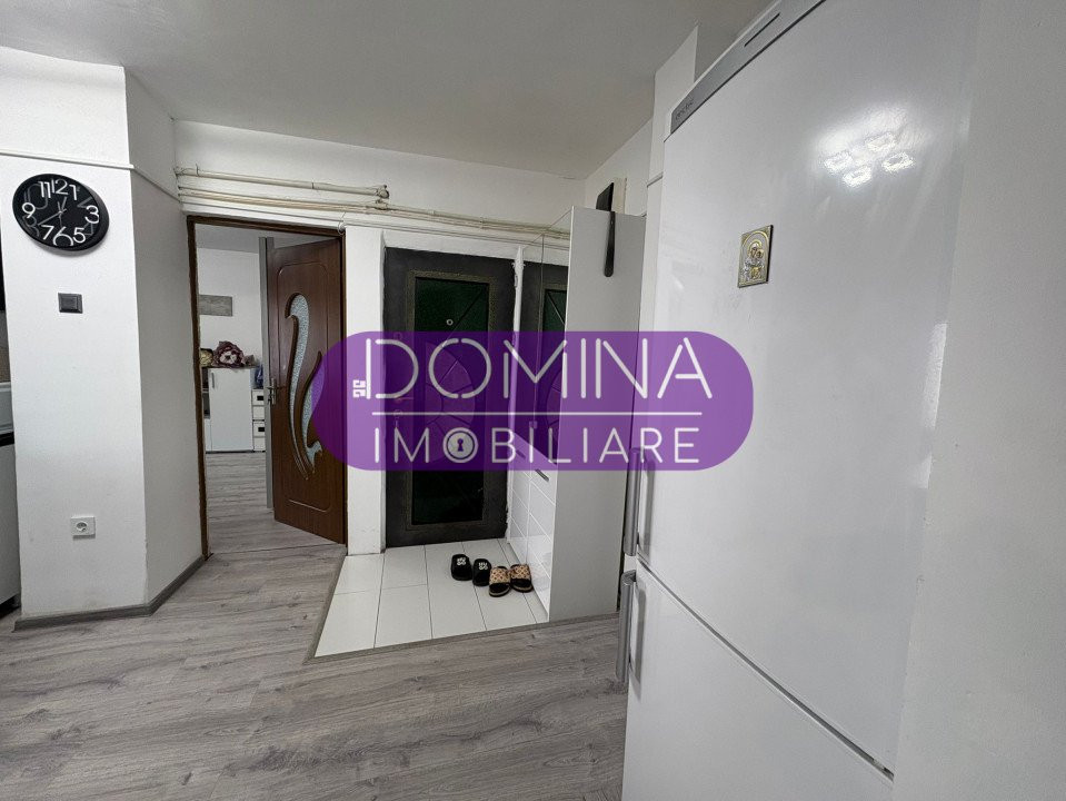Vânzare apartament 2 camere et. 1 *mobilat-utilat* - Rovinari - zonă liniștită