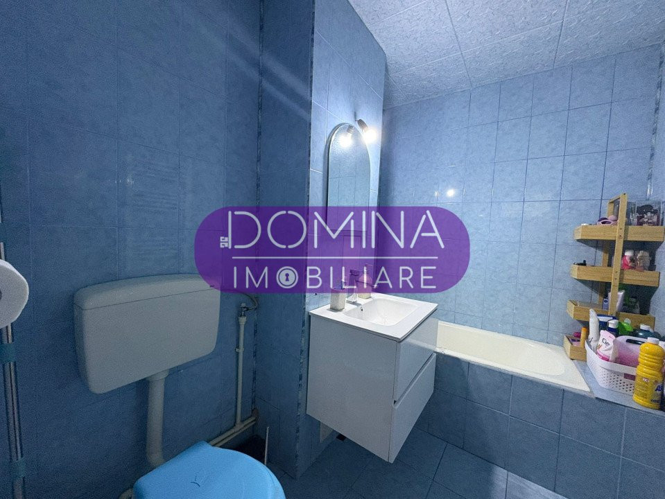 Vânzare apartament 2 camere et. 1 *mobilat-utilat* - Rovinari - zonă liniștită