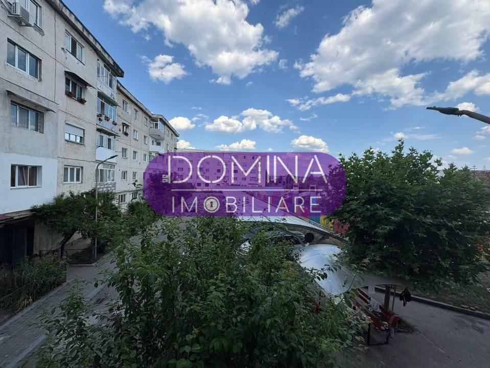 Vânzare apartament 2 camere et. 1 *mobilat-utilat* - Rovinari - zonă liniștită