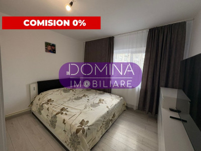 Vânzare apartament 2 camere et. 1 *mobilat-utilat* - Rovinari - zonă liniștită