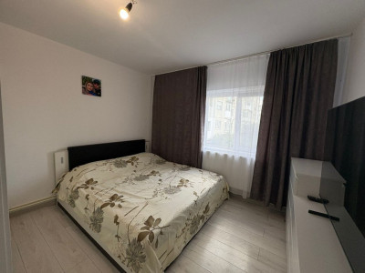 Vânzare apartament 2 camere et. 1 *mobilat-utilat* - Rovinari - zonă liniștită