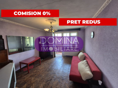 Vânzare apartament 3 camere *etaj 2 - decomandat* - Strada Zambilelor