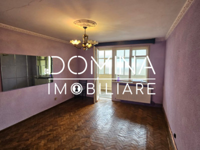 Vânzare apartament 3 camere *etaj 2 - decomandat* - Strada Zambilelor