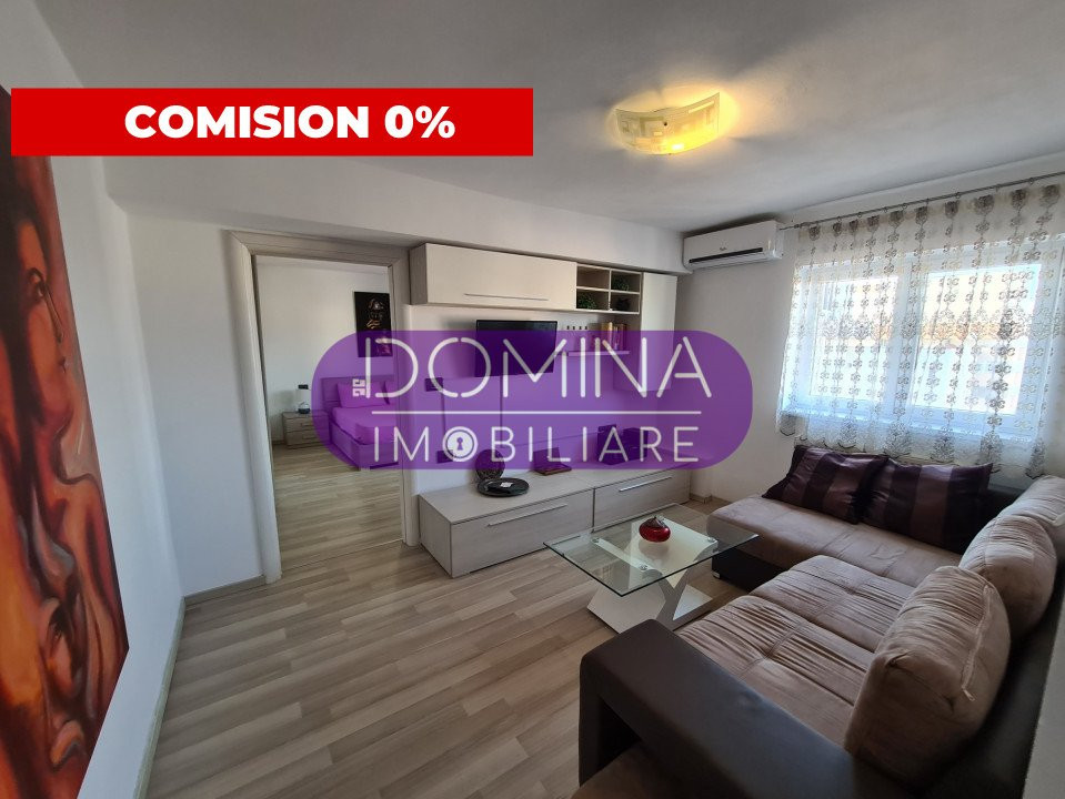 Închiriere apartament 2 camere, zonă ultracentrală, strada Unirii
