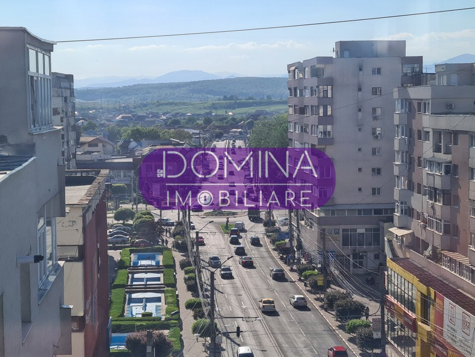 Închiriere apartament 2 camere, zonă ultracentrală, strada Unirii