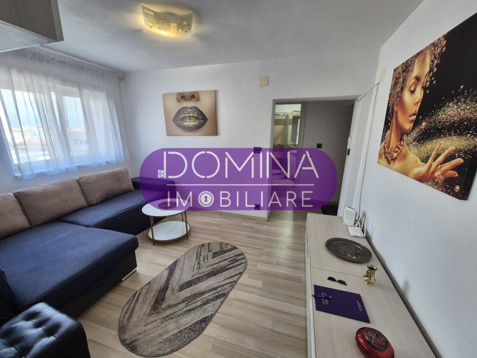 Închiriere apartament 2 camere, zonă ultracentrală, strada Unirii
