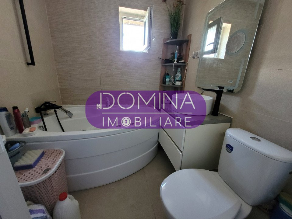 Vânzare apartament 2 camere, decomandat, vizavi de Mall Tg Jiu 