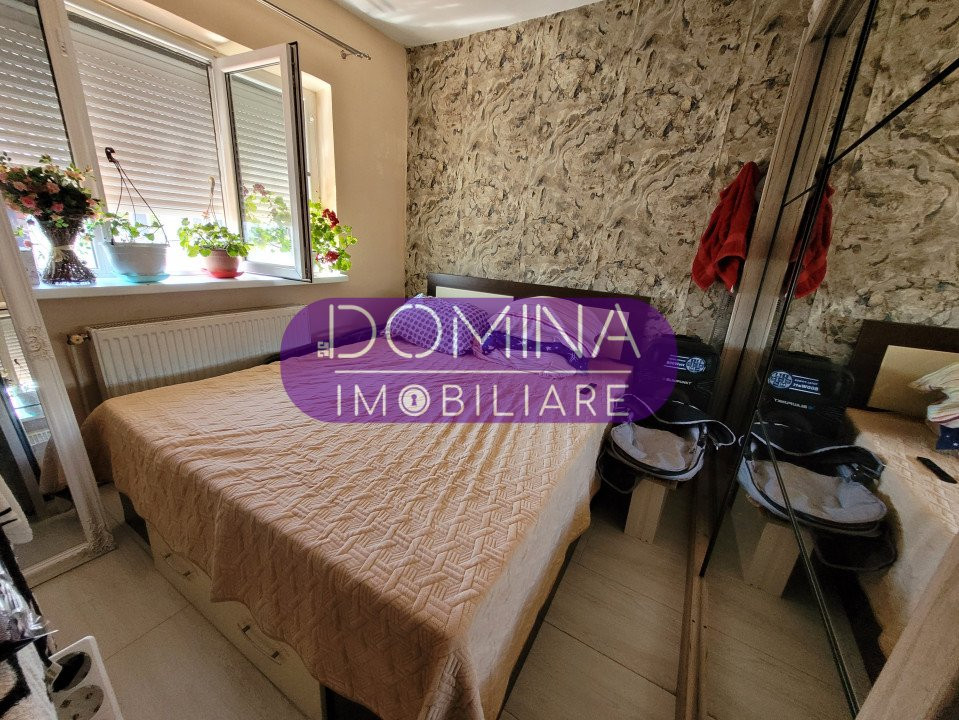 Vânzare apartament 2 camere, decomandat, vizavi de Mall Tg Jiu 