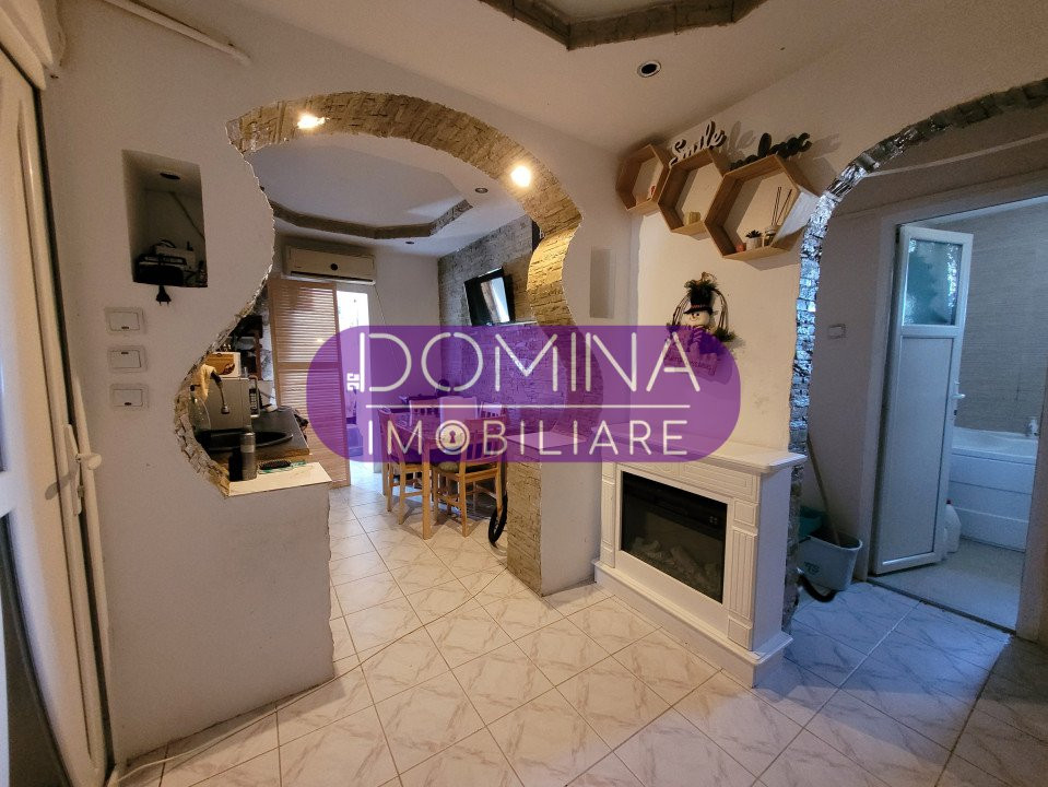 Vânzare apartament 2 camere, decomandat, vizavi de Mall Tg Jiu 