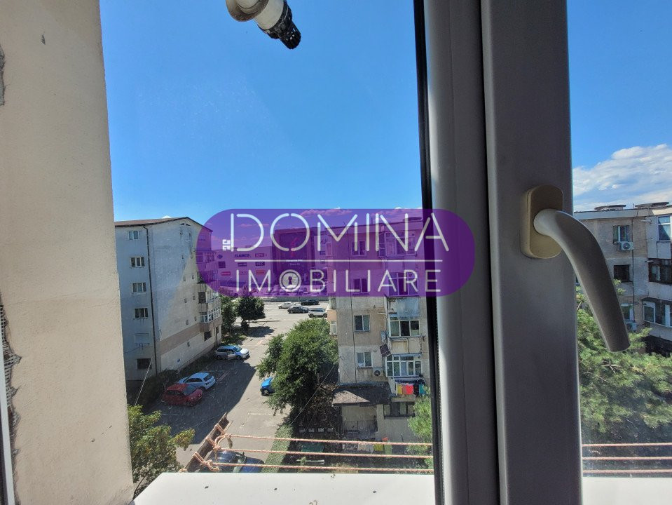 Vânzare apartament 2 camere, decomandat, vizavi de Mall Tg Jiu 