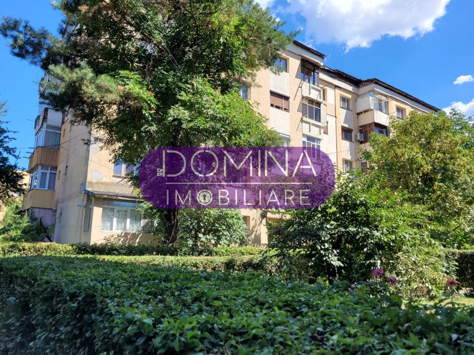 Vânzare apartament 2 camere, decomandat, vizavi de Mall Tg Jiu 