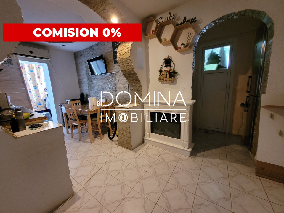 Vânzare apartament 2 camere, decomandat, vizavi de Mall Tg Jiu 