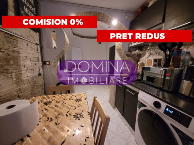Vânzare apartament 2 camere, decomandat, vizavi de Mall Tg Jiu 