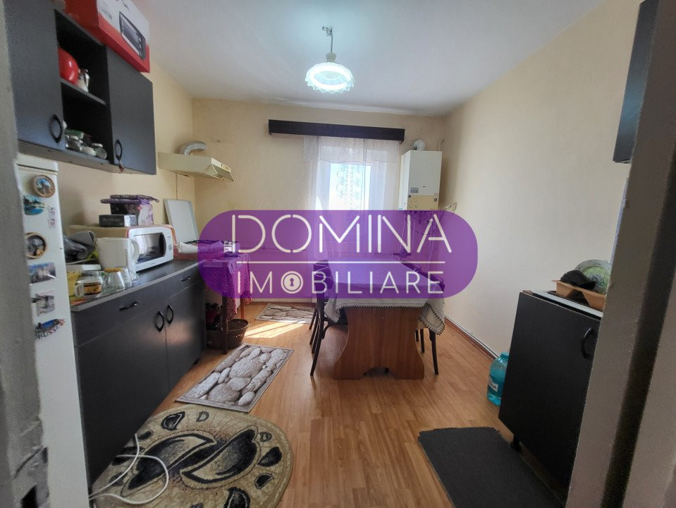 Apartament cu 2 camere, mobilat și utilat, strada Lt. Col. Dumitru Petrescu