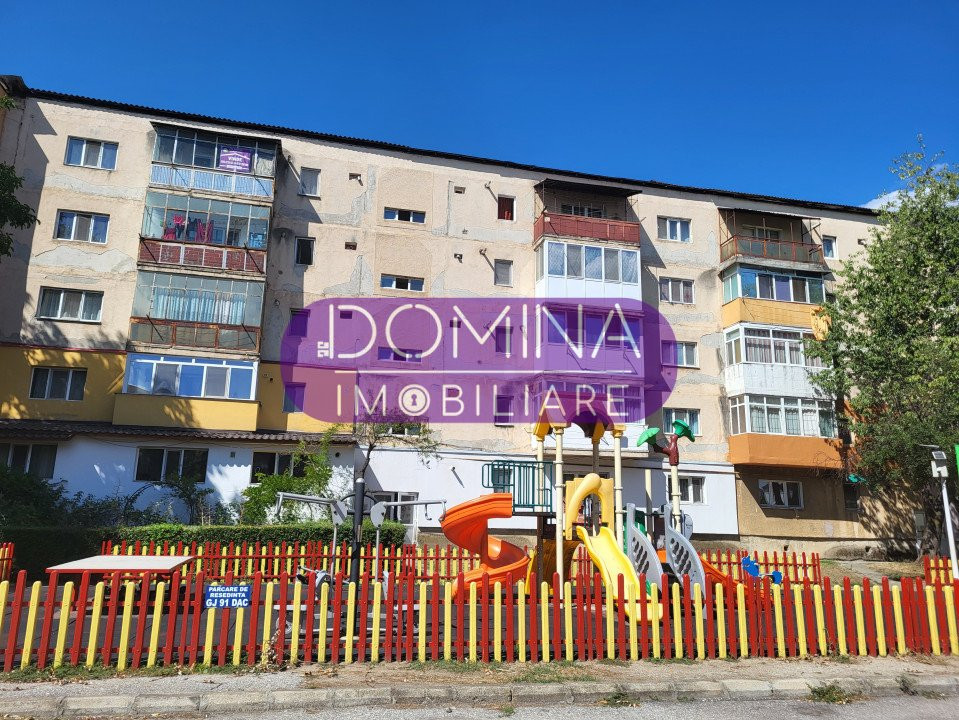 Apartament cu 2 camere, mobilat și utilat, strada Lt. Col. Dumitru Petrescu