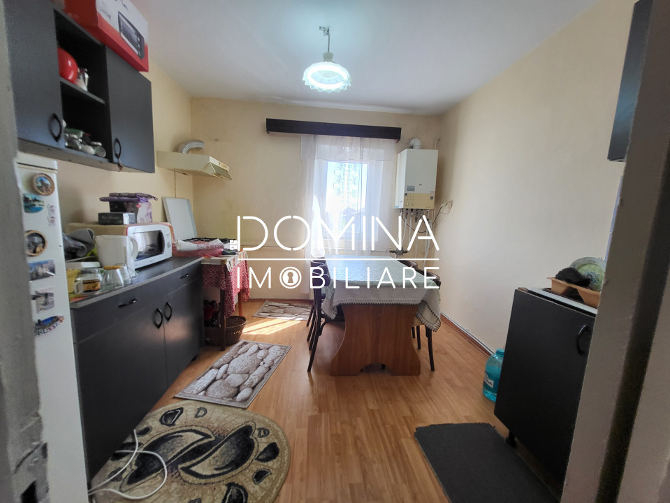 Apartament cu 2 camere, mobilat și utilat, strada Lt. Col. Dumitru Petrescu