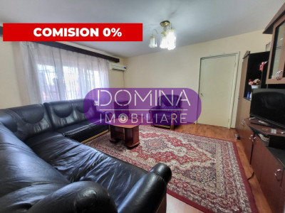 Apartament cu 2 camere, mobilat și utilat, strada Lt. Col. Dumitru Petrescu