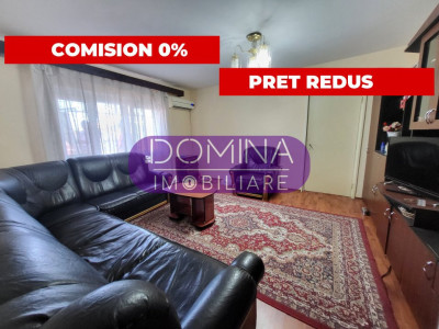 Apartament cu 2 camere, mobilat și utilat, strada Lt. Col. Dumitru Petrescu